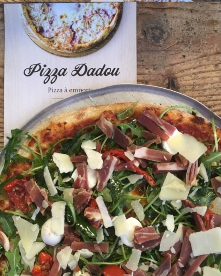 Pizza à emporter